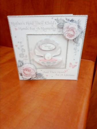 Mother of Pearl by Jenny Caldwell