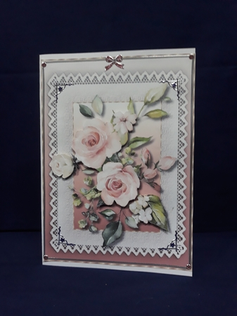 Beutiful  Fantasy Roses by Jenny Caldwell