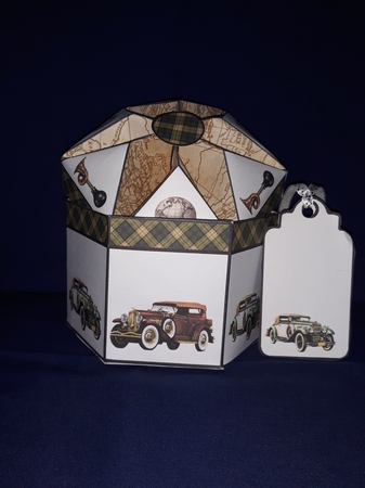 FTBM Vintage cars by Jenny Caldwell