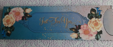 SPECIAL REQUEST - EARRING BOX 2 by Jenny Caldwell