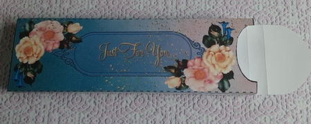 SPECIAL REQUEST - EARRING BOX 2 by Jenny Caldwell