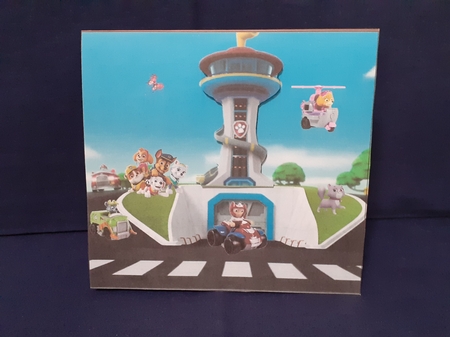 Paw Patrol Twist and Pop 2  by Jenny Caldwell