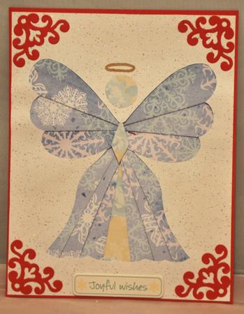 Joy Angel by Jenny Crawford
