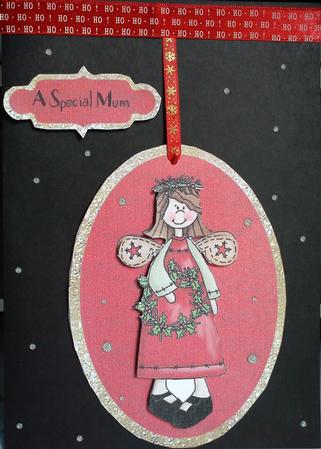 A Special Mum - Country Angel by Jenny Walton