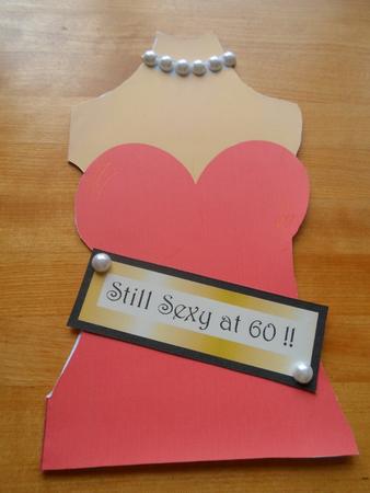 Still Sexy at 60!! by Jessica Vine