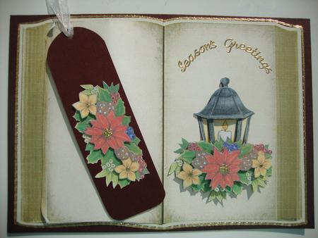 Lantern Book by Jill Duncanson