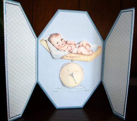 New Baby by Jill Duncanson