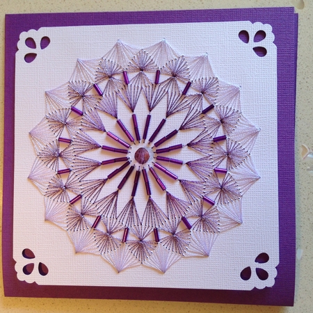 Ed081 Lace by Jill Voss