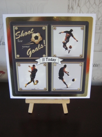 Shoot for your Goals by Jill Walters