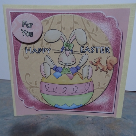 Happy Easter #6 by Jillian Bond