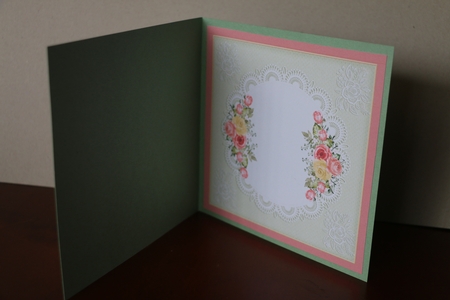 Floral Vintage Ladies - Mini Kit-1 by Jillian Bond