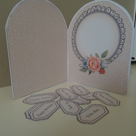 Yorkies Please Full-Card Mini Kit-6 by Jillian Bond