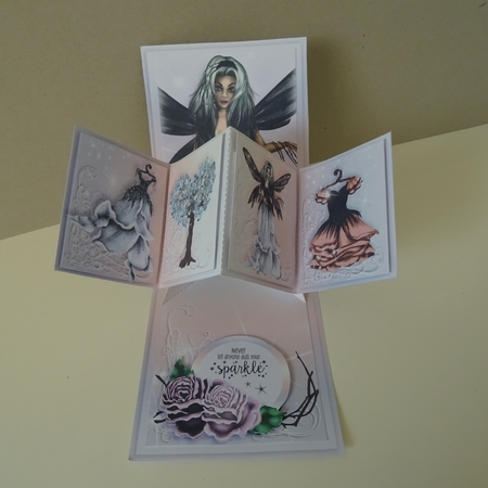 Twist and Pop Up Fairy Mini Kit_3 by Jillian Bond