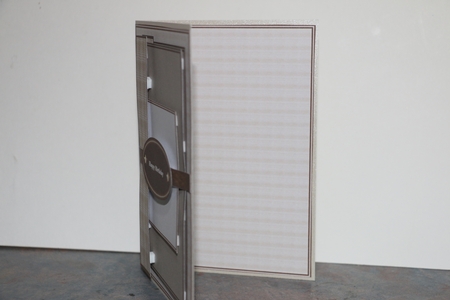 A5 textured card mini kit by Jillian Bond