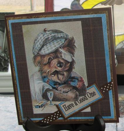 Hair of the Dog by Jo-Anne Kacer