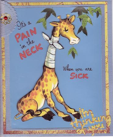 Pain in the Neck by Jo-Anne Kacer