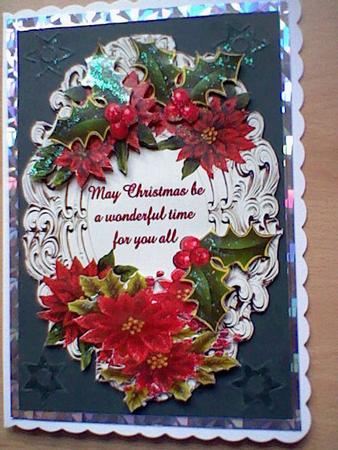 May Christmas Be a Wonderful Time for You and Your Family by JO LOCKWOOD