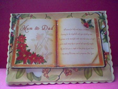 Xmas Poem by JO LOCKWOOD