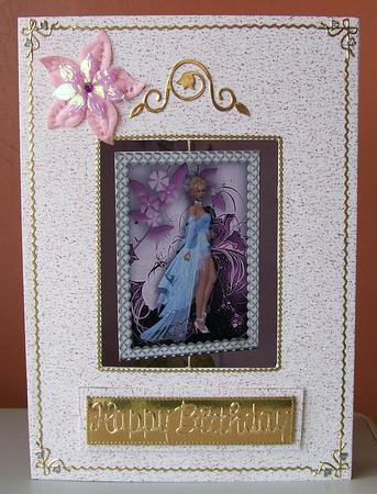 Pretty Posers 1 Toppers by Joan Mary Smith
