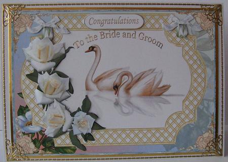 To the Bride and Groom by Joan Mary Smith