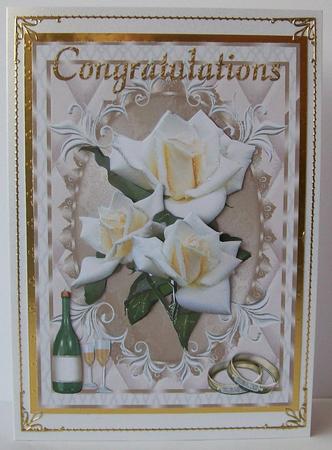 Congratulations It's Your Day by Joan Mary Smith
