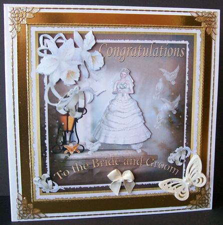 Congratulations to You Both by Joan Mary Smith