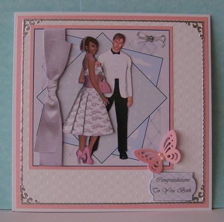 Happy Couple#6 by Joan Mary Smith