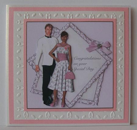 Happy Couple#3 by Joan Mary Smith