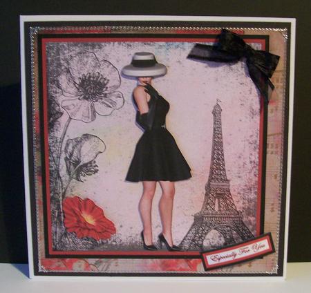Paris Valentine by Joan Mary Smith