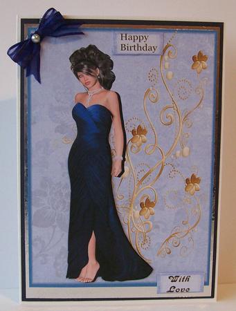 Blue,s by Joan Mary Smith