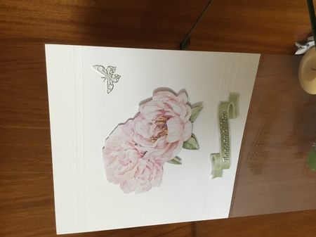 Pretty Flowers and Lace Mini Kit by Joan Murfitt