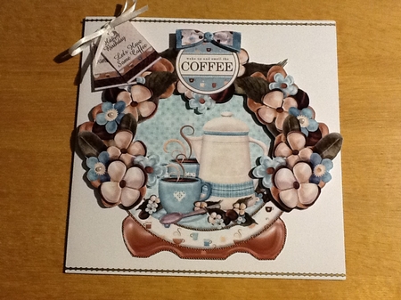 Mini Kit: Coffee by Joan Murfitt