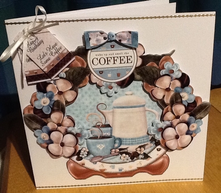 Mini Kit: Coffee by Joan Murfitt