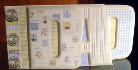Dad Word Book for Various Occasions by Joan Murfitt