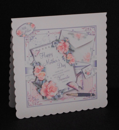 Just a Note...Birthday and Mothers Day by Joan Prince