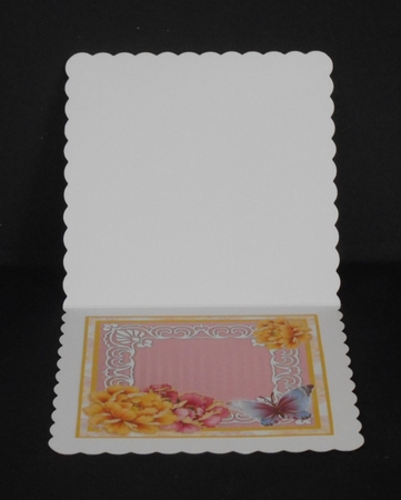 A garden to walk in blank insert by Joan Prince