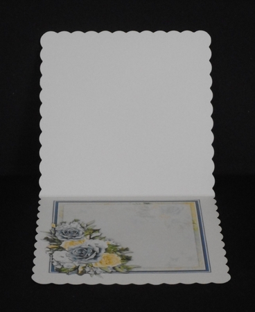 Floral Elegance12 Mini Card Kit by Joan Prince