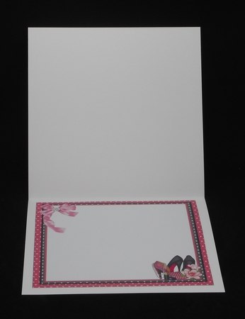 8x8 Another year to buy shoes mini kit by Joan Prince