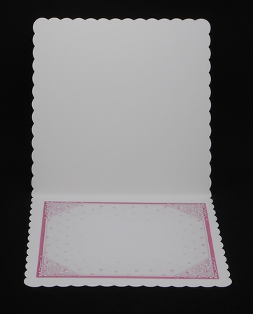 Ladies pink collection birthday kit by Joan Prince