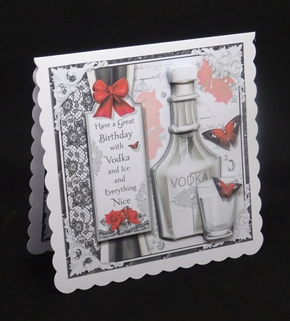 Vodka by Joan Prince