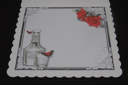 Vodka by Joan Prince