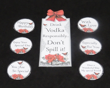Vodka by Joan Prince