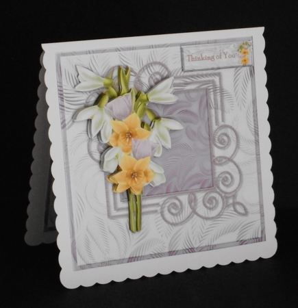 I Love Spring Mini Kit by Joan Prince