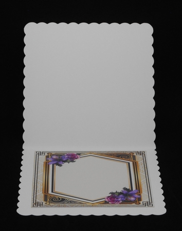 Art Deco Ladies Tea Time Mini Page Kit by Joan Prince