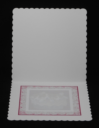Sweet Puppies & Roses - 8x8 Mini Kit by Joan Prince