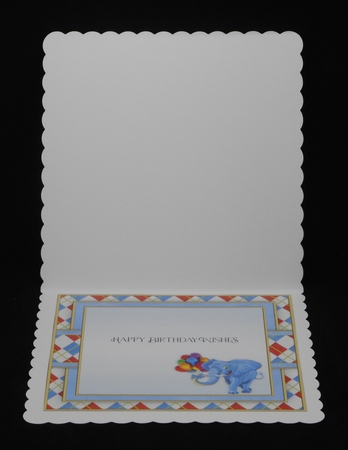 Age is Irr...elephant Mini Kit by Joan Prince