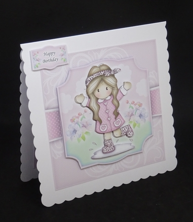 Puddle Jumping 2 Mini Kit With Ages 2 to 7 years by Joan Prince