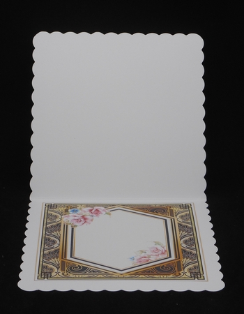 Art Deco Anniversary no4 Mini Page Kit by Joan Prince