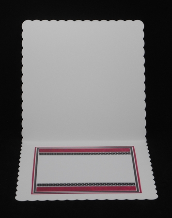 SHOPPING DIVA 7.5 Decoupage & Insert Card Kit by Joan Prince