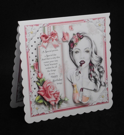 Here Comes The Girls Bumper Kit 2 by Joan Prince